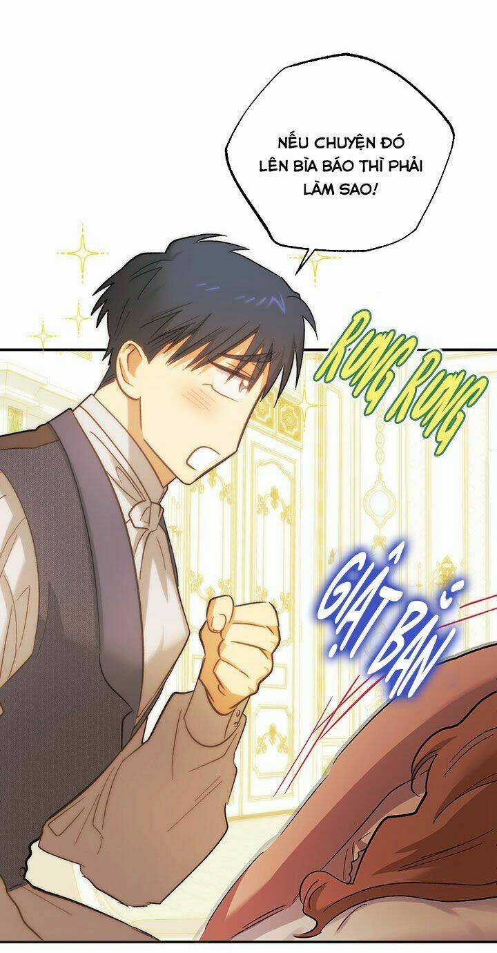 May Mắn Hay Bất Hạnh Chapter 68 trang 57