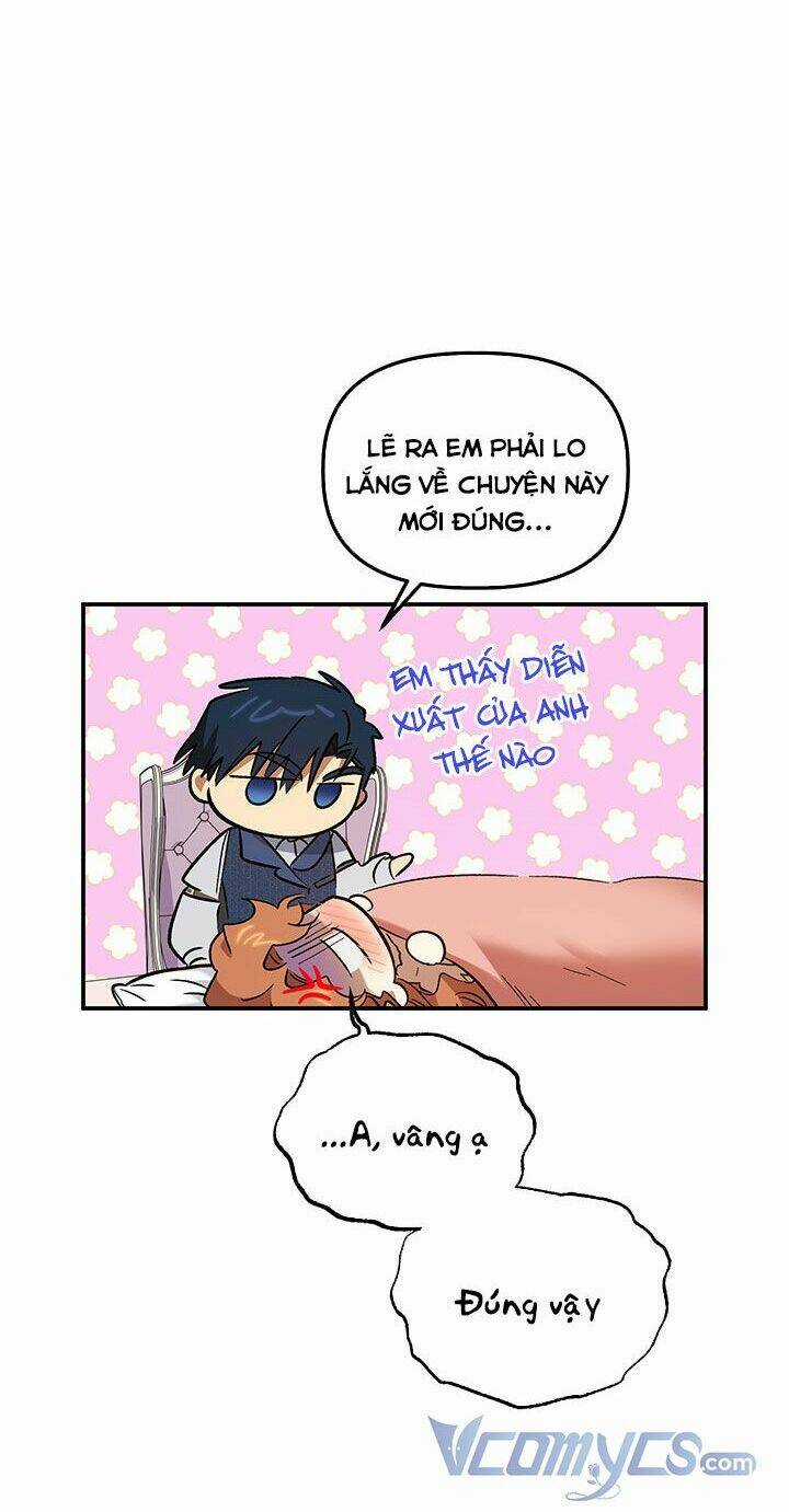 May Mắn Hay Bất Hạnh Chapter 68 trang 58