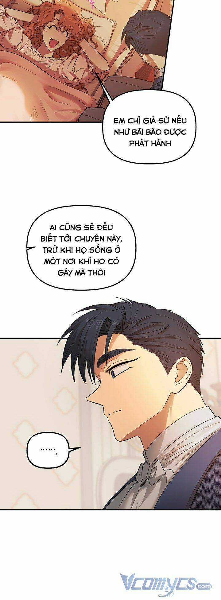 May Mắn Hay Bất Hạnh Chapter 68 trang 63