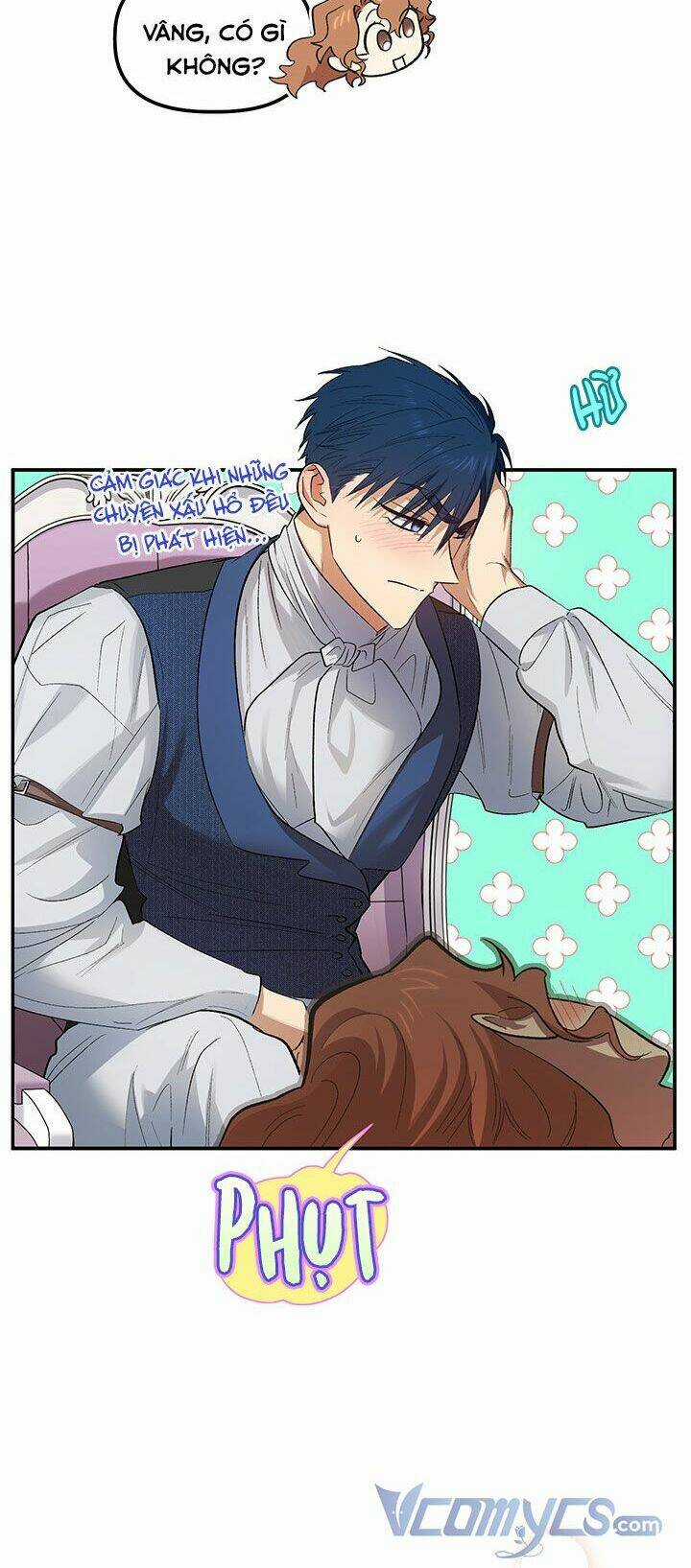 May Mắn Hay Bất Hạnh Chapter 69 trang 10