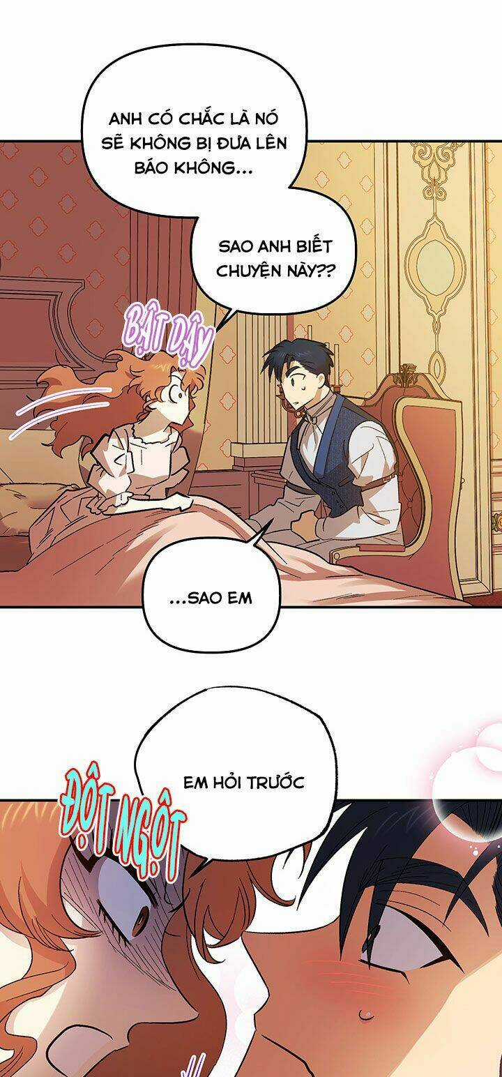 May Mắn Hay Bất Hạnh Chapter 69 trang 22