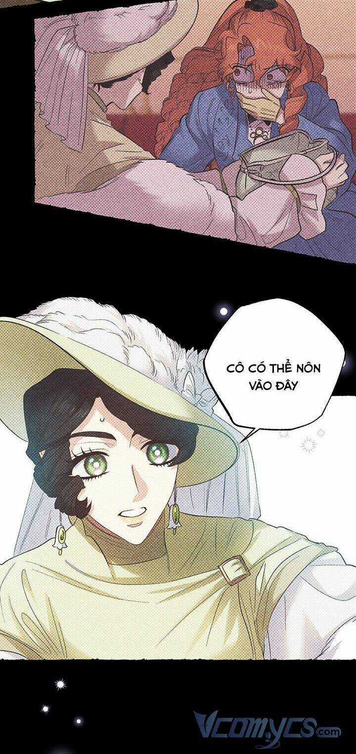 May Mắn Hay Bất Hạnh Chapter 69 trang 30