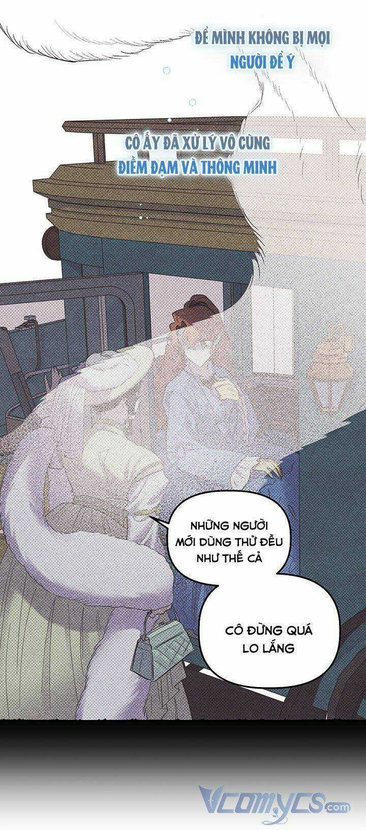 May Mắn Hay Bất Hạnh Chapter 69 trang 32