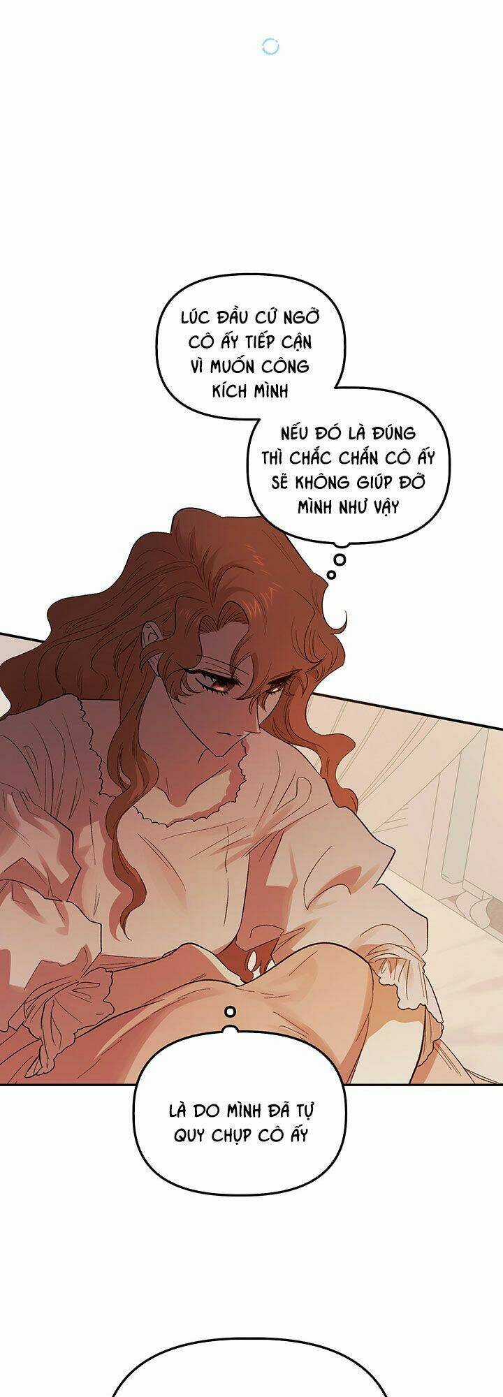 May Mắn Hay Bất Hạnh Chapter 69 trang 35