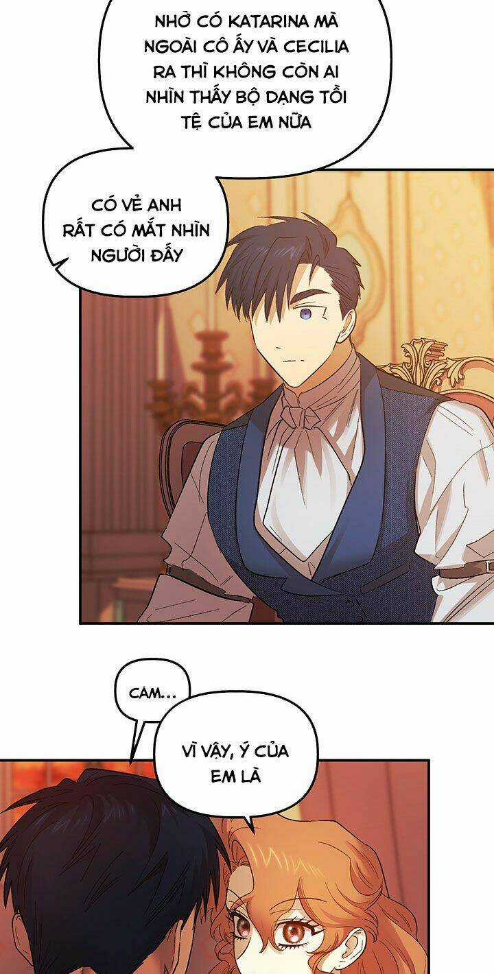 May Mắn Hay Bất Hạnh Chapter 69 trang 36