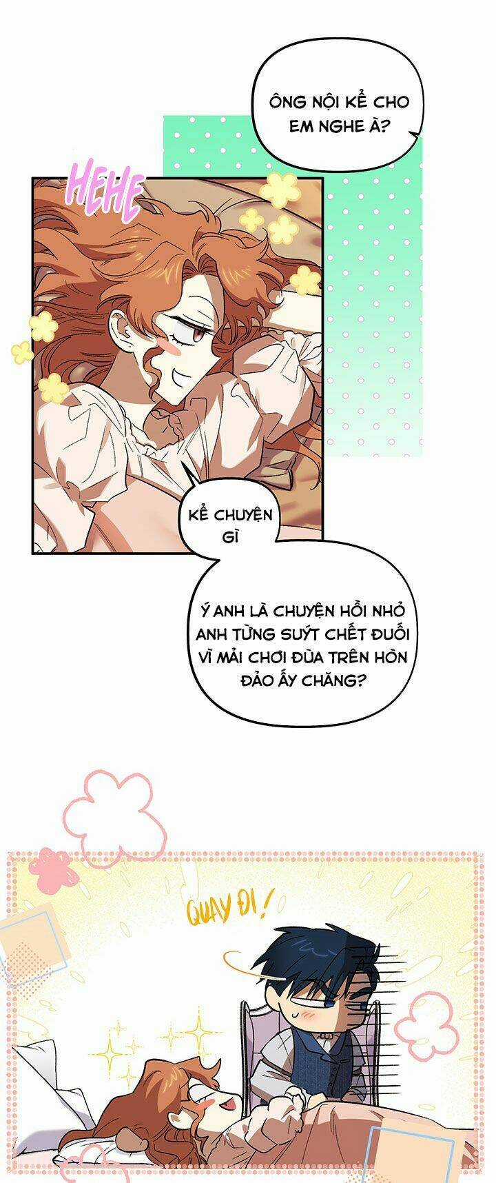 May Mắn Hay Bất Hạnh Chapter 69 trang 4