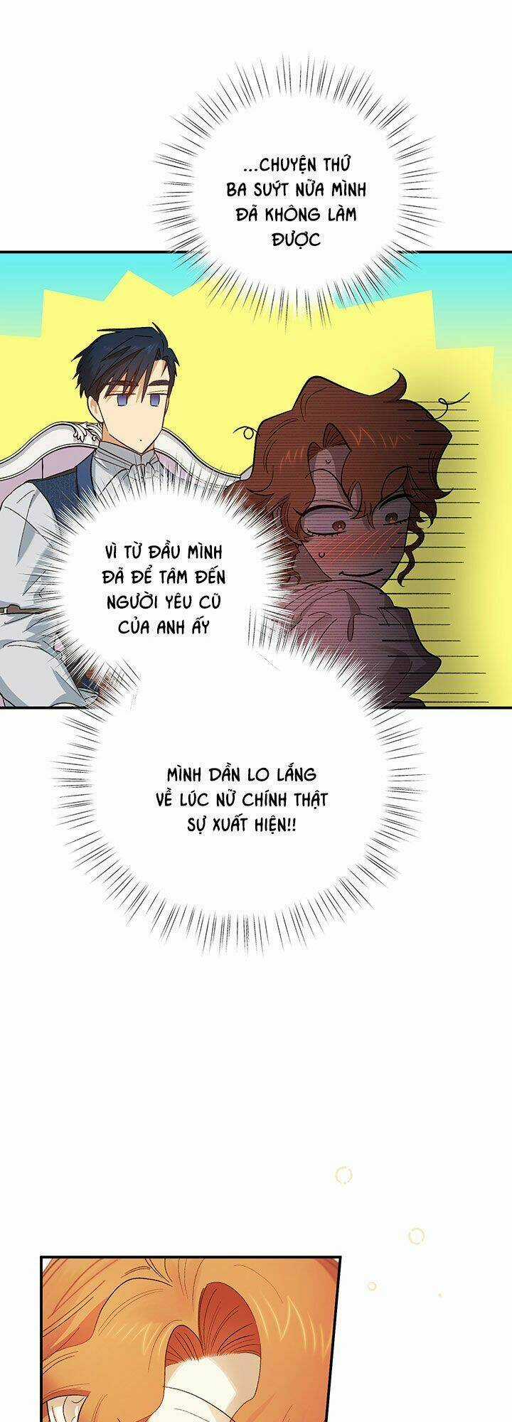 May Mắn Hay Bất Hạnh Chapter 69 trang 44