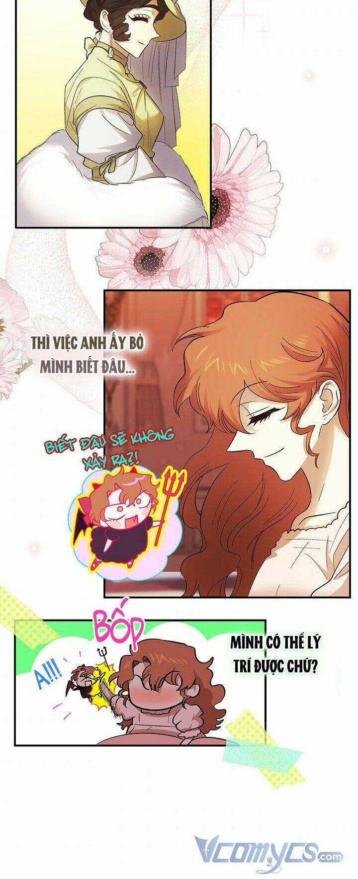 May Mắn Hay Bất Hạnh Chapter 69 trang 48