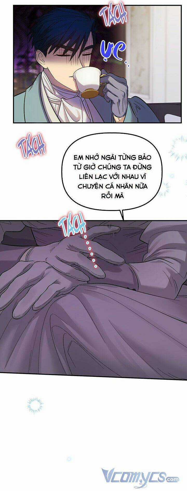 May Mắn Hay Bất Hạnh Chapter 69 trang 53