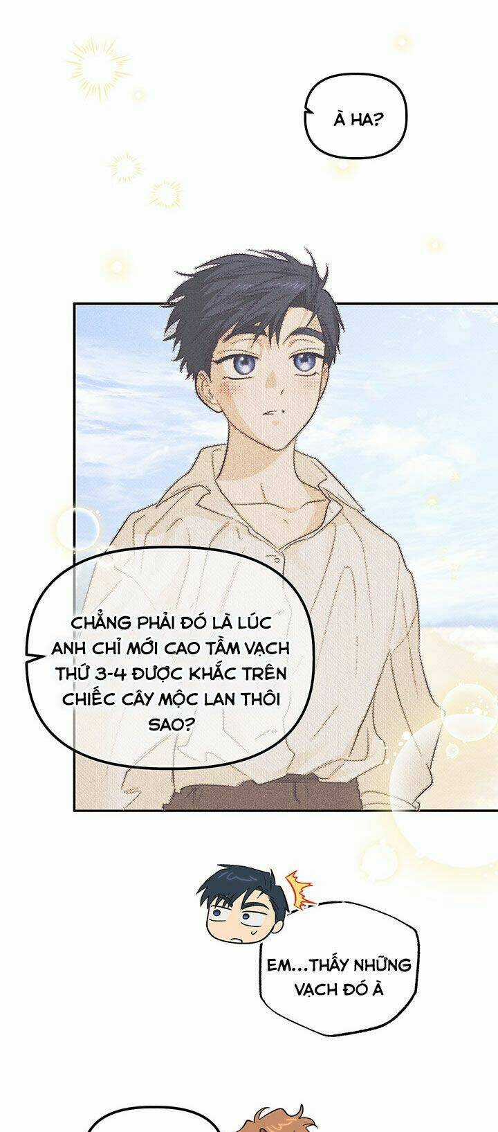 May Mắn Hay Bất Hạnh Chapter 69 trang 9