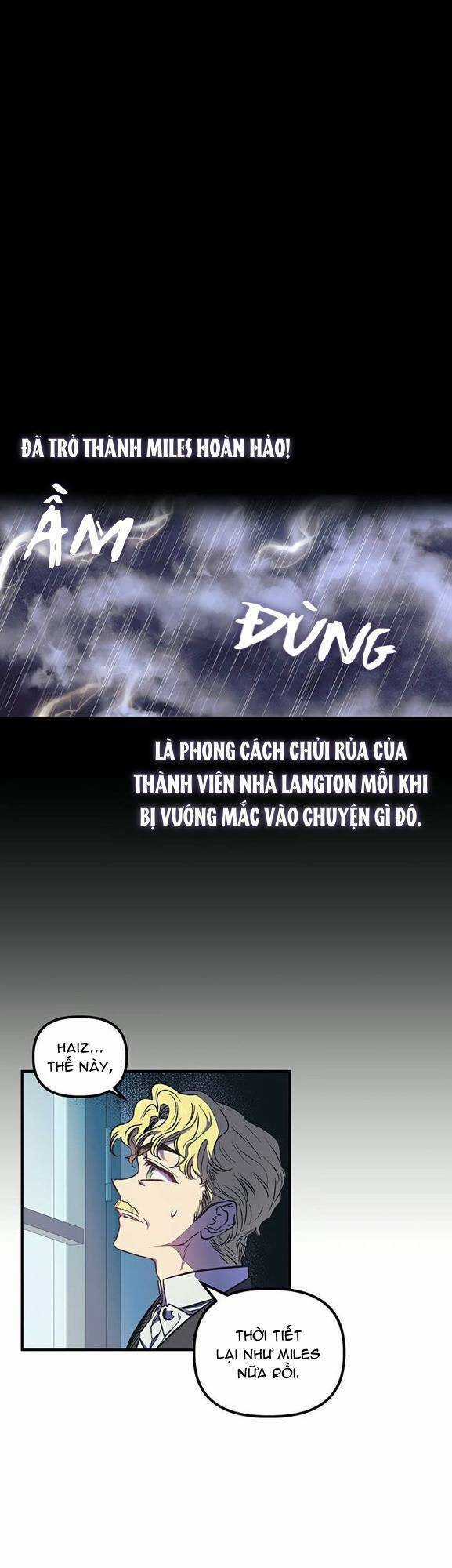 May Mắn Hay Bất Hạnh Chapter 7 trang 0