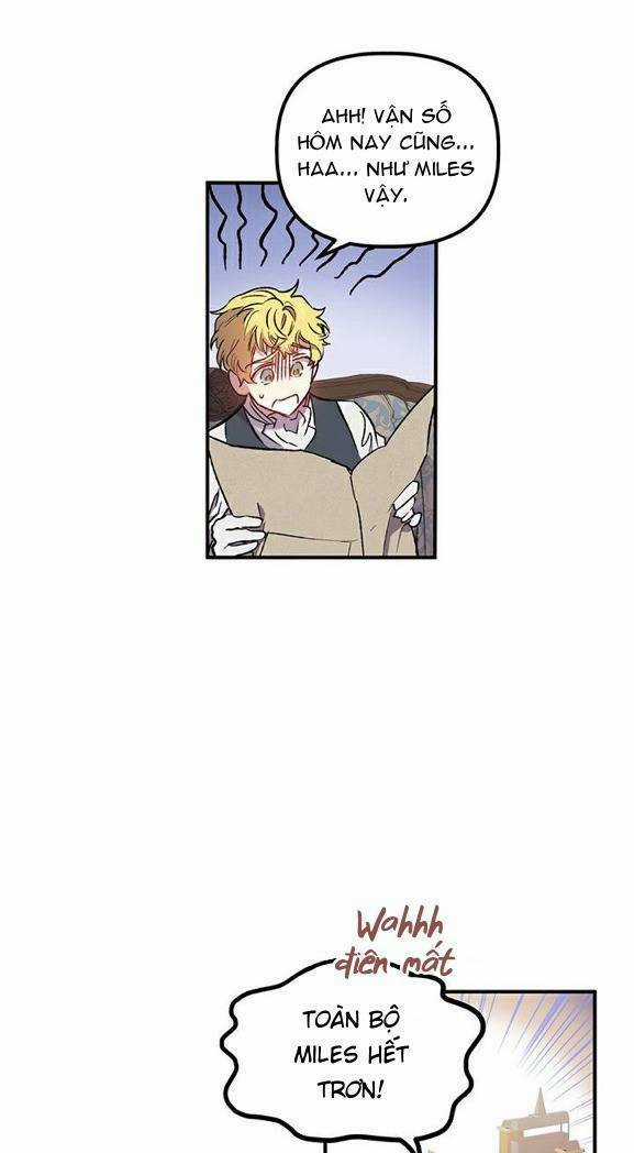 May Mắn Hay Bất Hạnh Chapter 7 trang 1