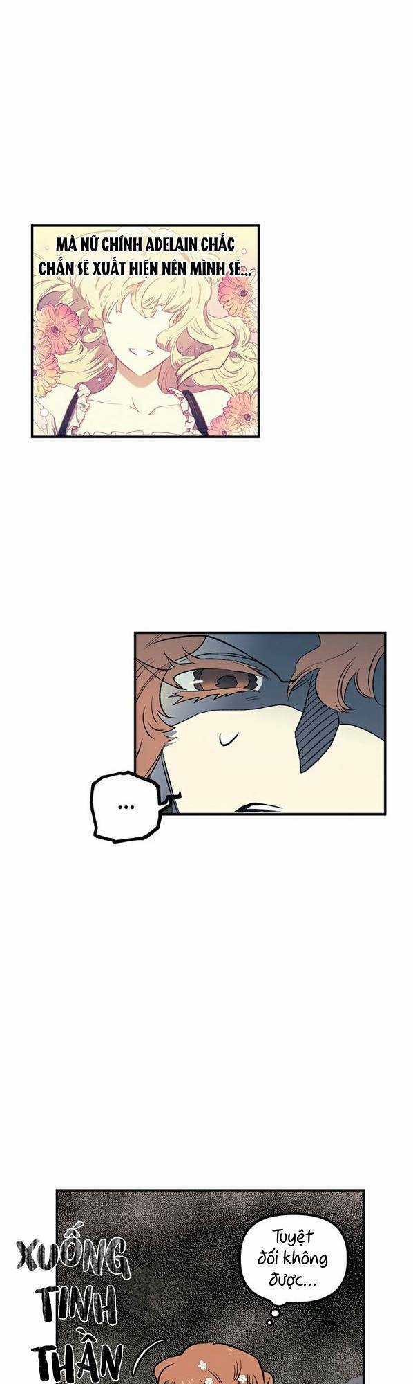 May Mắn Hay Bất Hạnh Chapter 7 trang 18