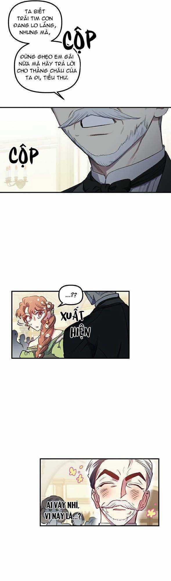 May Mắn Hay Bất Hạnh Chapter 7 trang 21