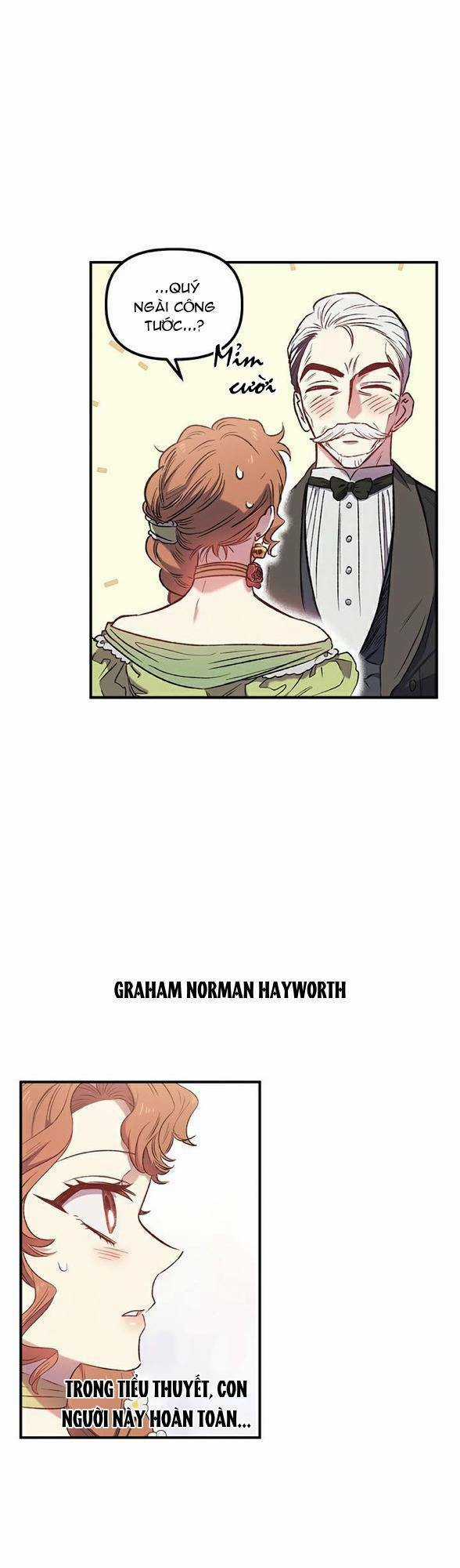 May Mắn Hay Bất Hạnh Chapter 7 trang 24