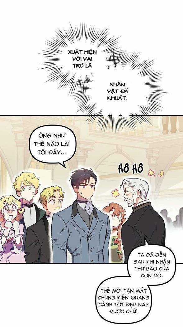 May Mắn Hay Bất Hạnh Chapter 7 trang 25