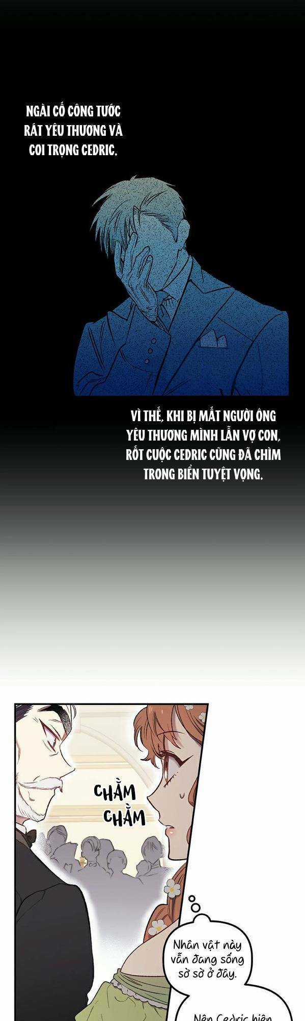 May Mắn Hay Bất Hạnh Chapter 7 trang 27