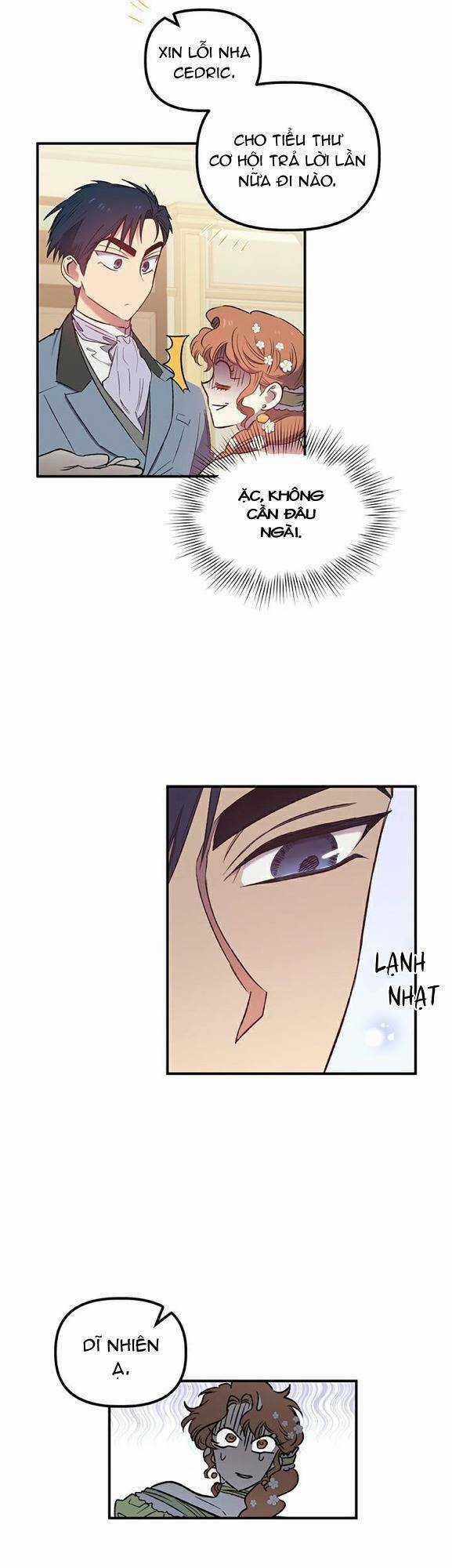 May Mắn Hay Bất Hạnh Chapter 7 trang 30