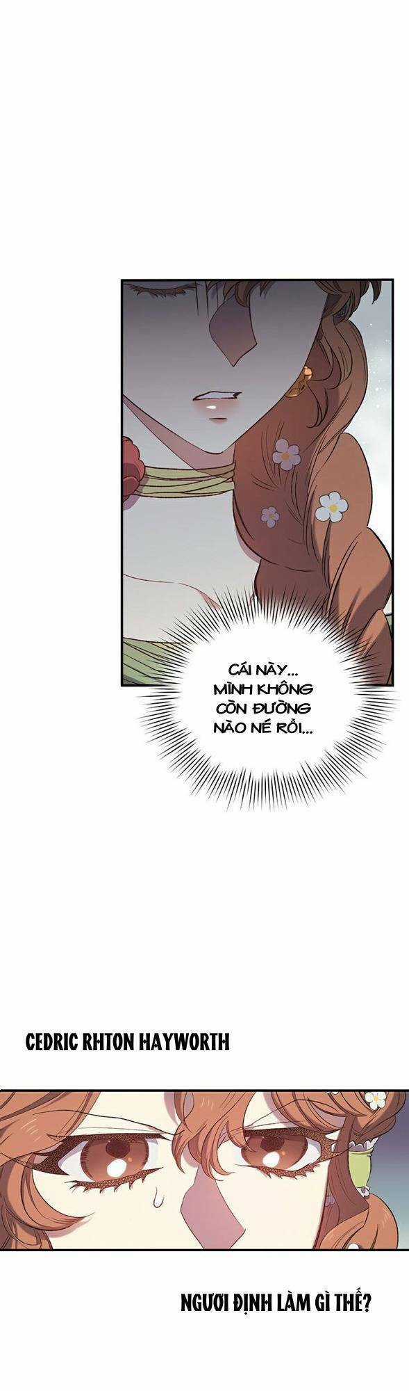 May Mắn Hay Bất Hạnh Chapter 7 trang 33