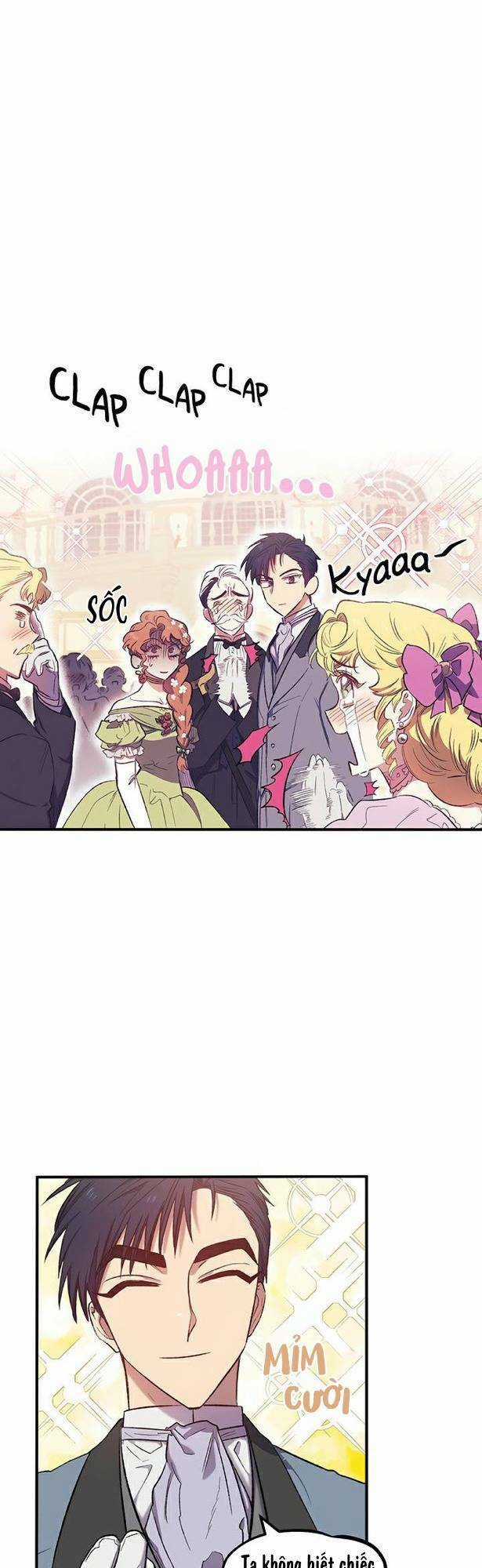 May Mắn Hay Bất Hạnh Chapter 7 trang 36