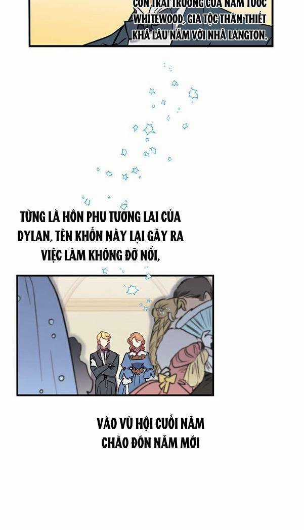 May Mắn Hay Bất Hạnh Chapter 7 trang 4