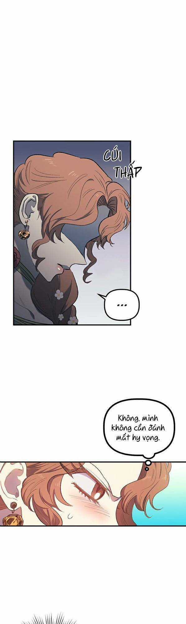 May Mắn Hay Bất Hạnh Chapter 7 trang 42