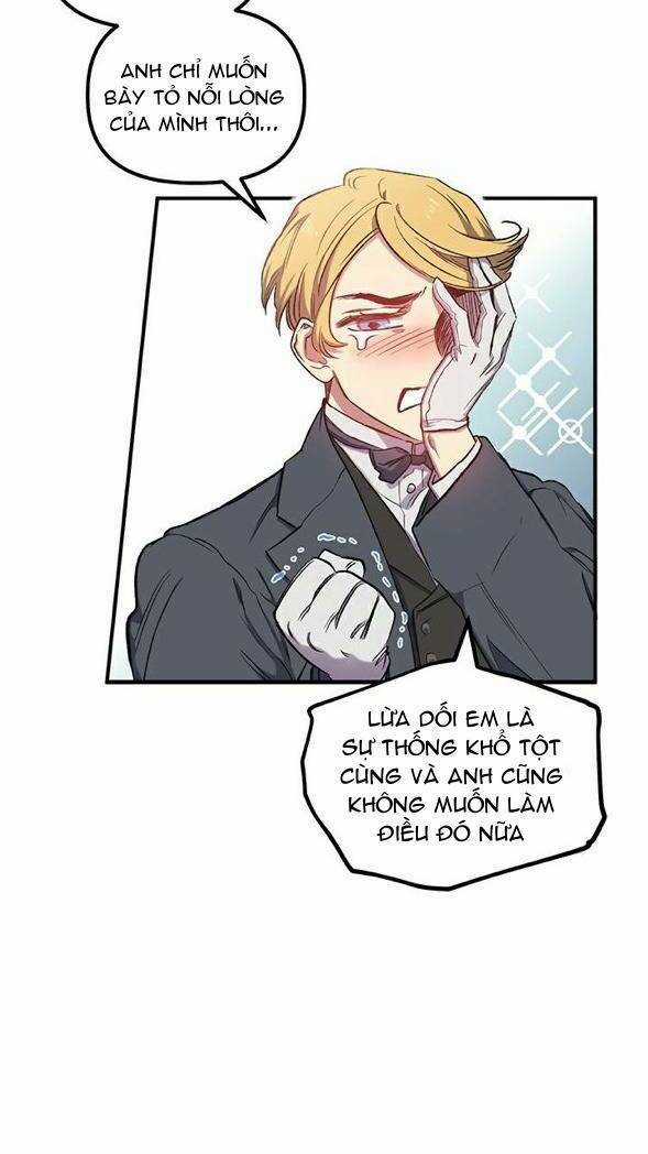 May Mắn Hay Bất Hạnh Chapter 7 trang 8