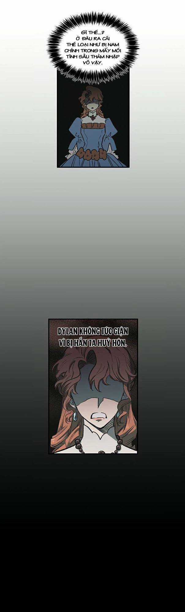 May Mắn Hay Bất Hạnh Chapter 7 trang 9