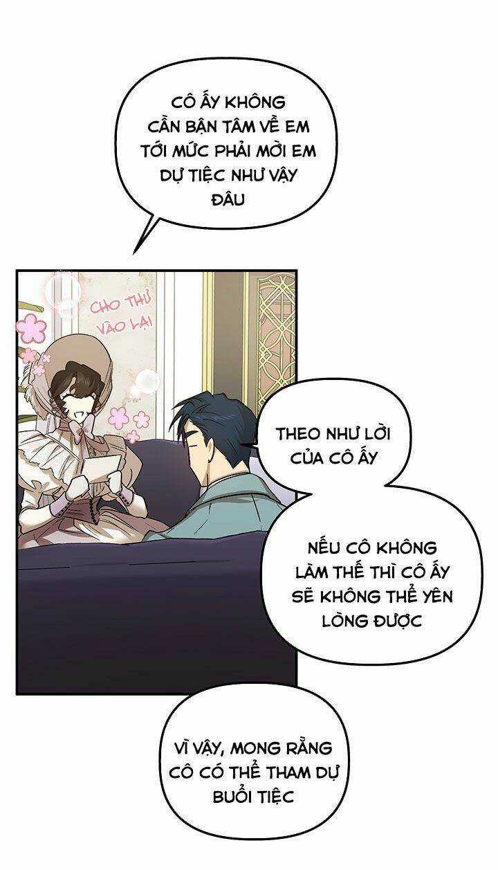 May Mắn Hay Bất Hạnh Chapter 70 trang 14