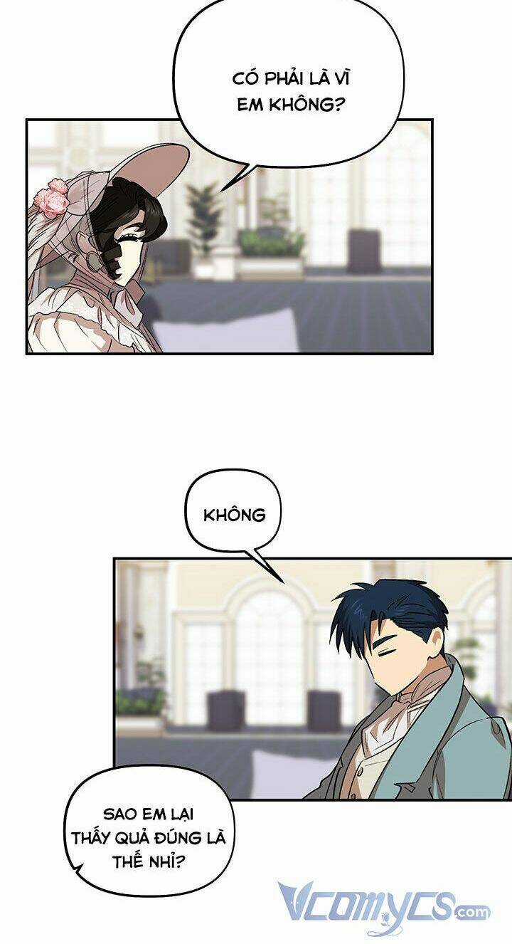 May Mắn Hay Bất Hạnh Chapter 70 trang 17