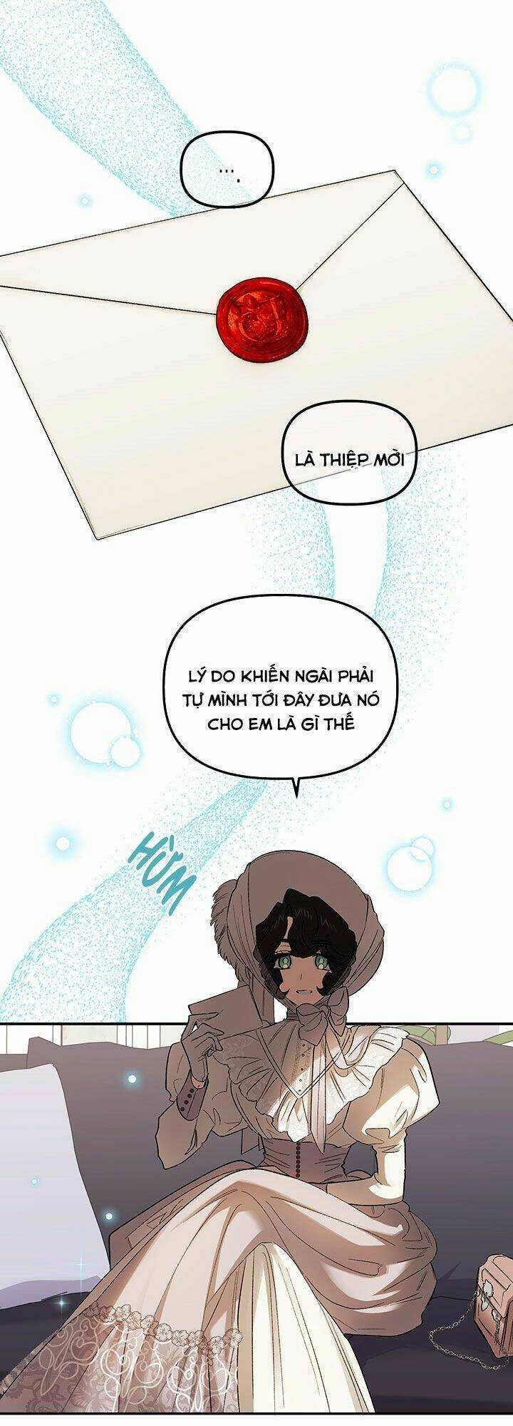 May Mắn Hay Bất Hạnh Chapter 70 trang 2