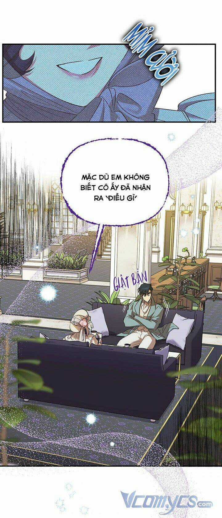 May Mắn Hay Bất Hạnh Chapter 70 trang 21