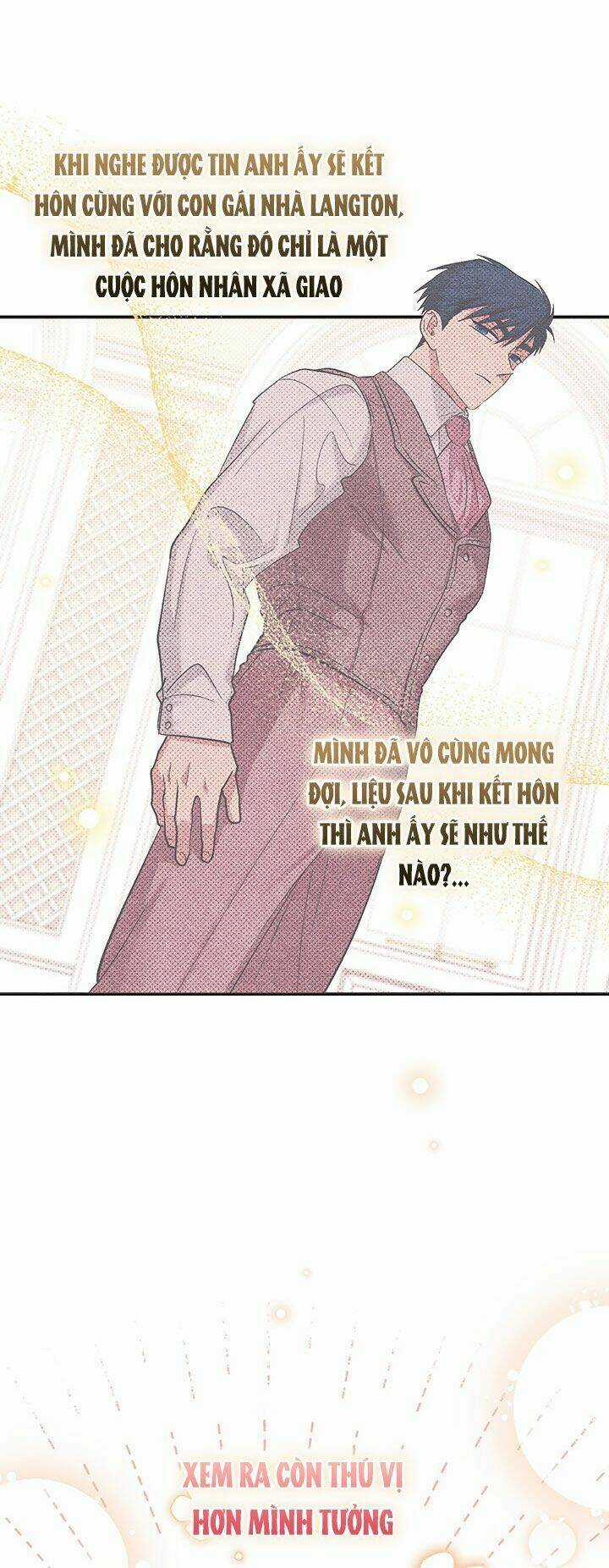 May Mắn Hay Bất Hạnh Chapter 70 trang 24
