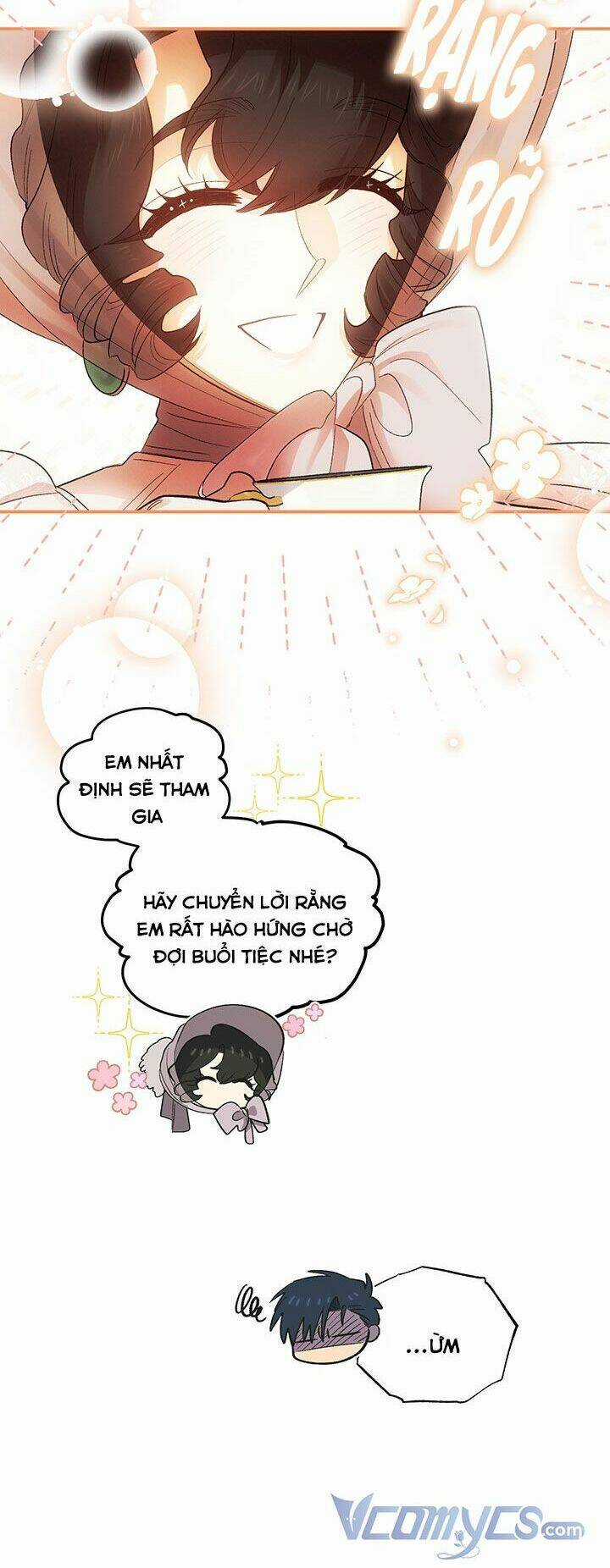 May Mắn Hay Bất Hạnh Chapter 70 trang 25