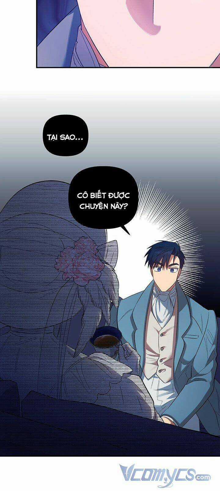 May Mắn Hay Bất Hạnh Chapter 70 trang 30