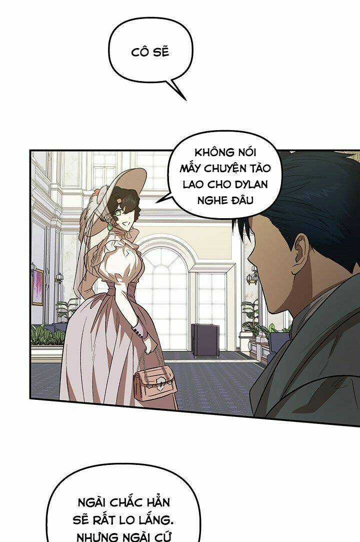 May Mắn Hay Bất Hạnh Chapter 70 trang 35