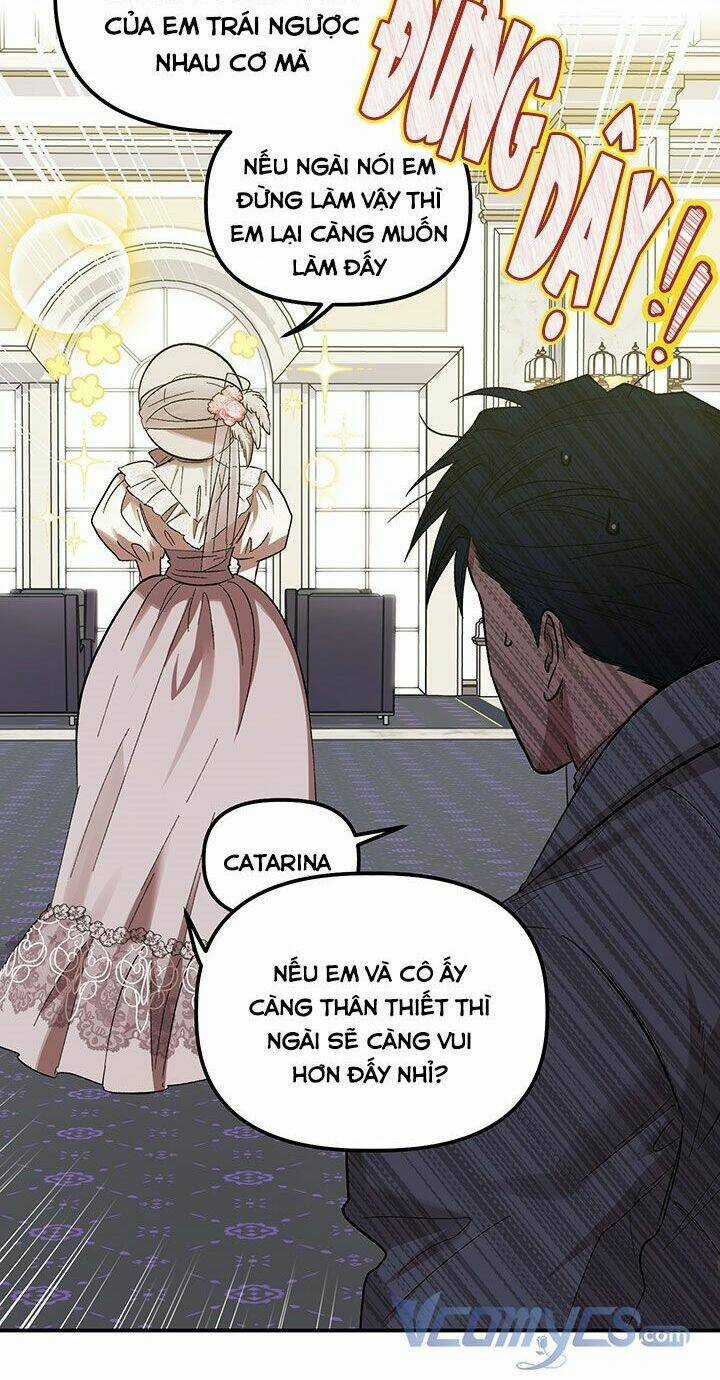 May Mắn Hay Bất Hạnh Chapter 70 trang 40