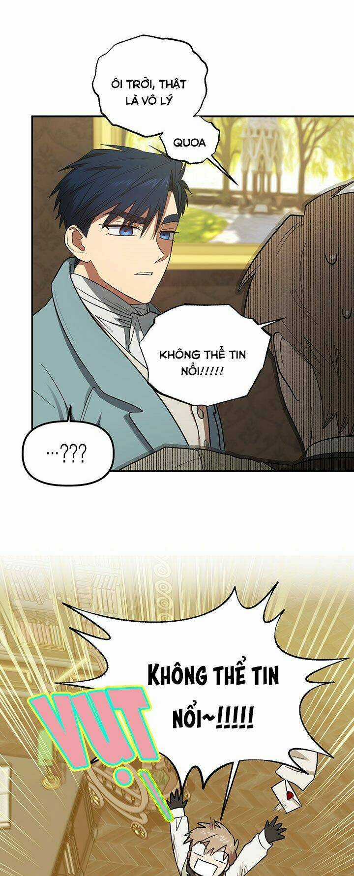 May Mắn Hay Bất Hạnh Chapter 70 trang 49