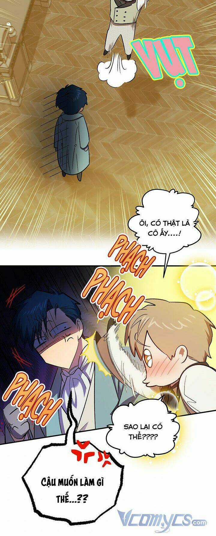 May Mắn Hay Bất Hạnh Chapter 70 trang 50