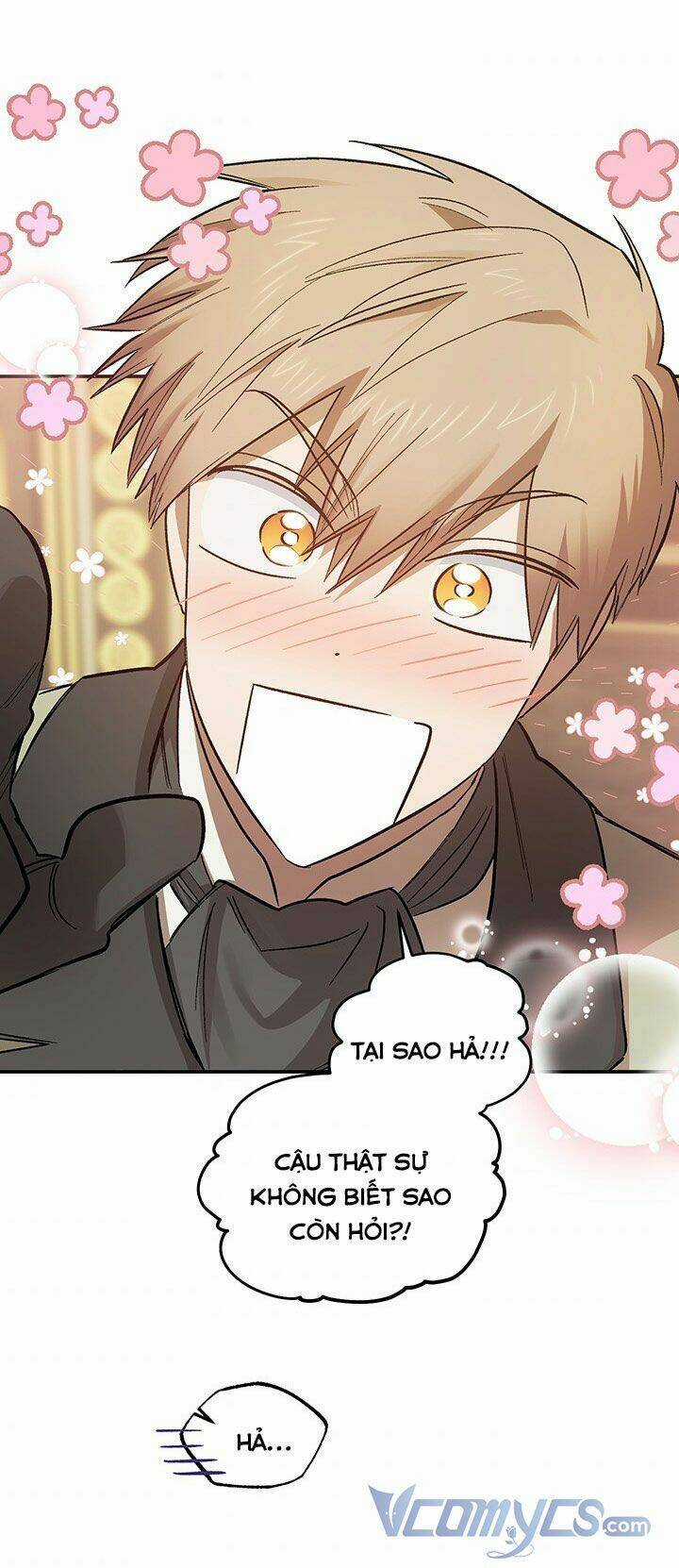 May Mắn Hay Bất Hạnh Chapter 70 trang 51