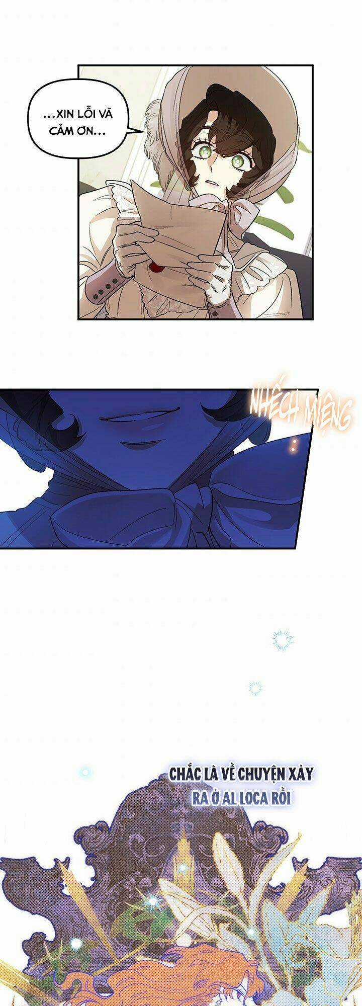 May Mắn Hay Bất Hạnh Chapter 70 trang 7