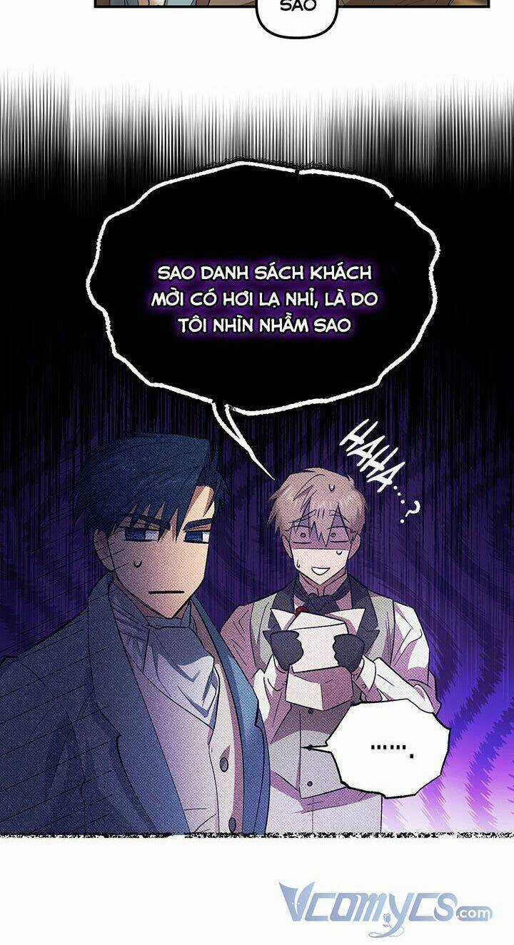 May Mắn Hay Bất Hạnh Chapter 71 trang 10