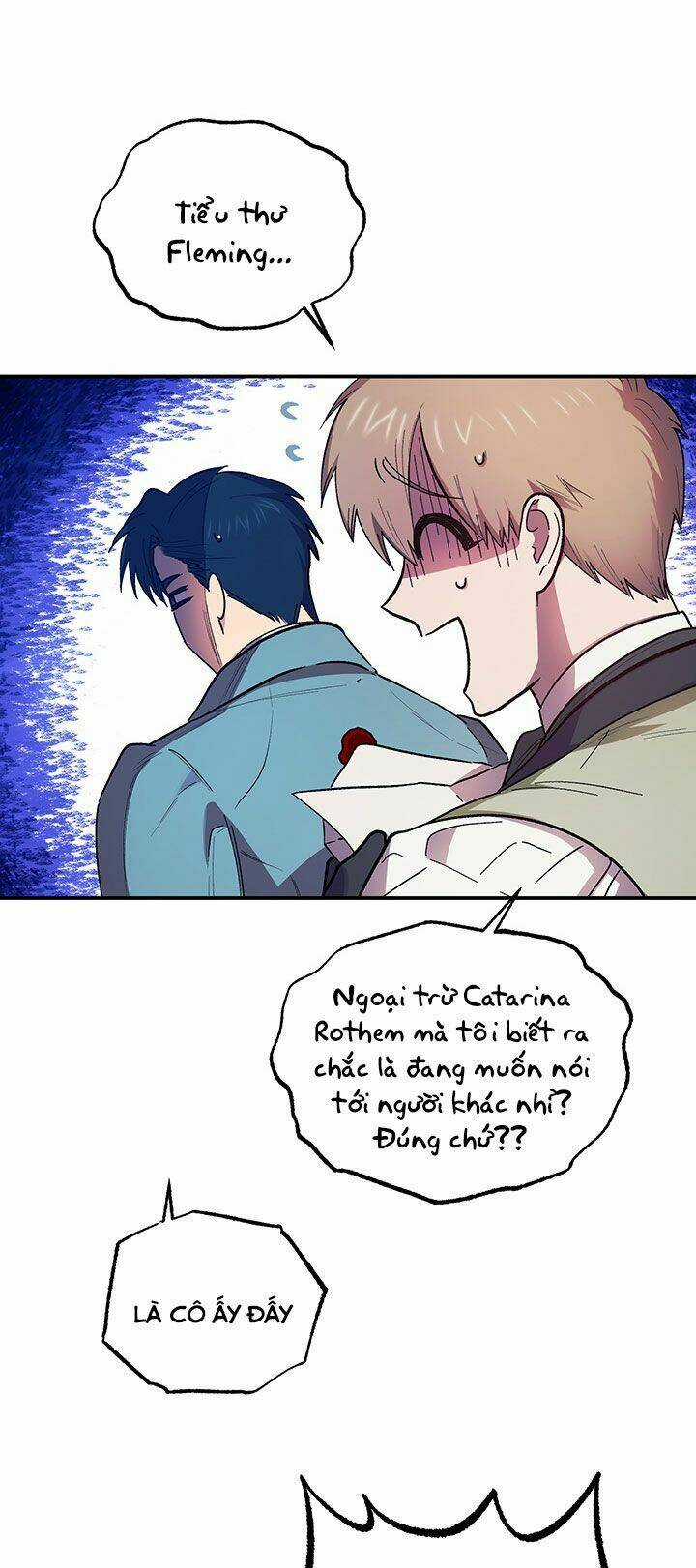 May Mắn Hay Bất Hạnh Chapter 71 trang 11