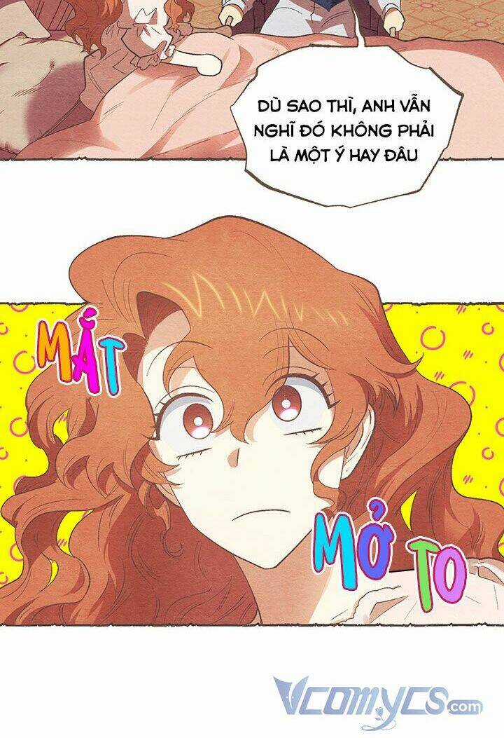 May Mắn Hay Bất Hạnh Chapter 71 trang 16