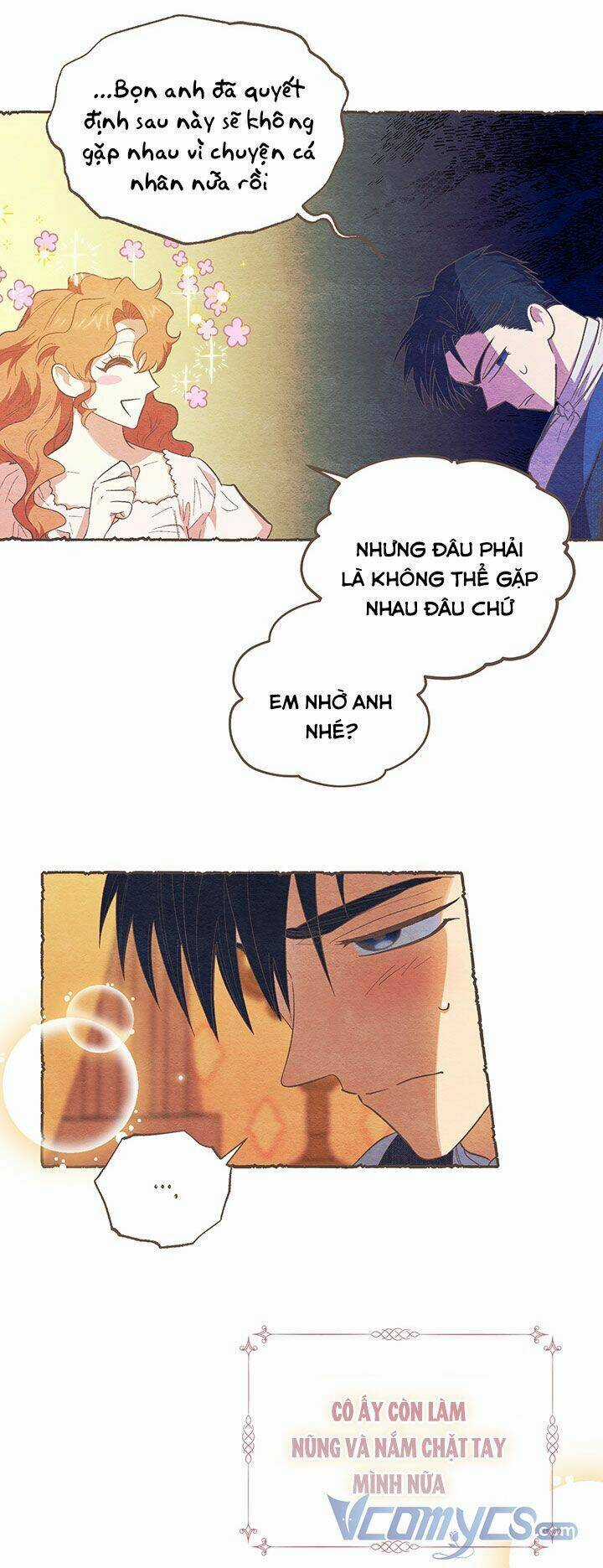 May Mắn Hay Bất Hạnh Chapter 71 trang 18
