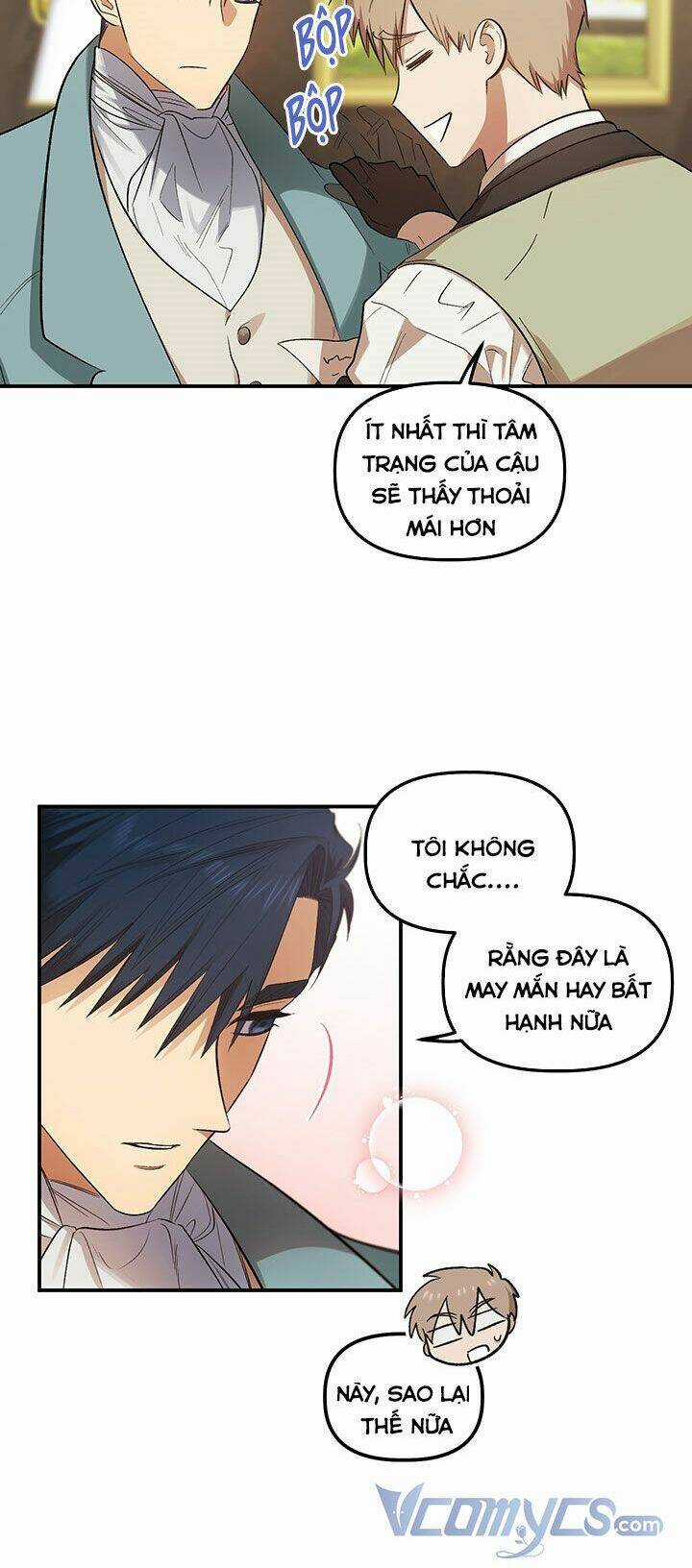 May Mắn Hay Bất Hạnh Chapter 71 trang 25