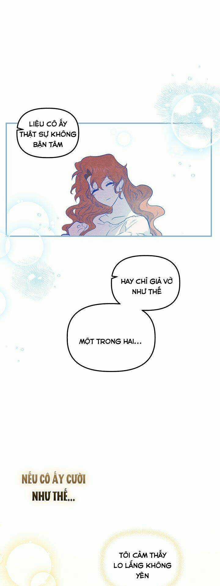 May Mắn Hay Bất Hạnh Chapter 71 trang 26