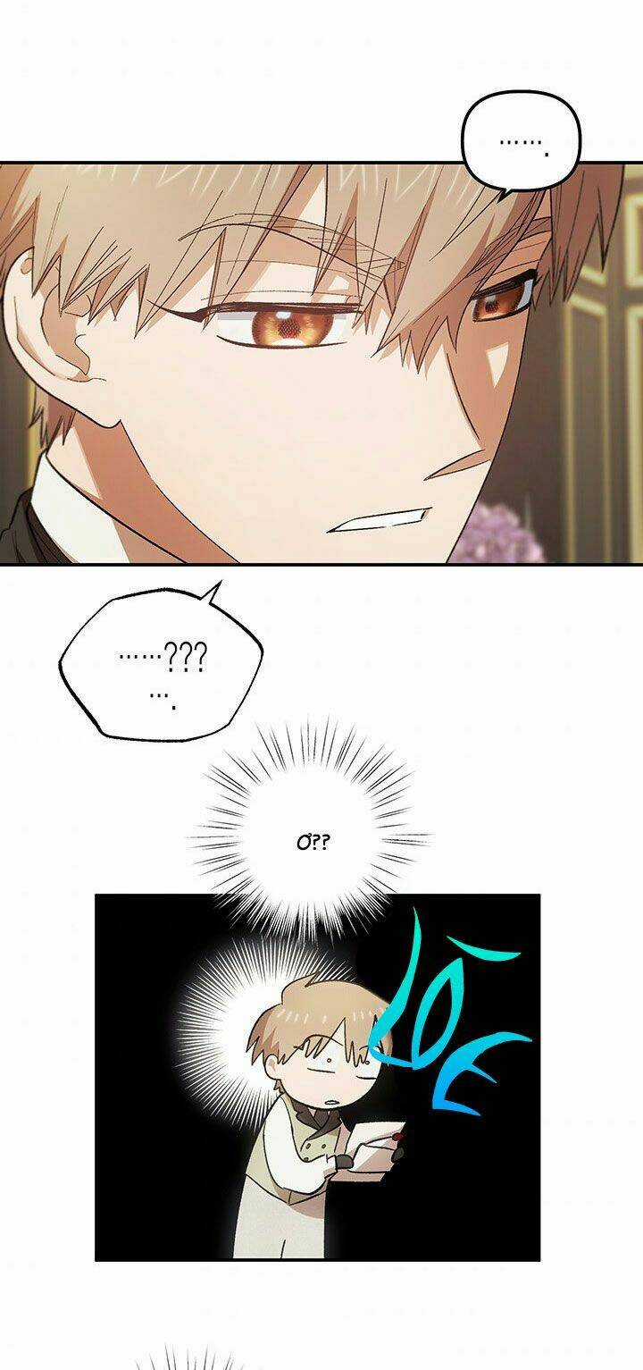 May Mắn Hay Bất Hạnh Chapter 71 trang 28