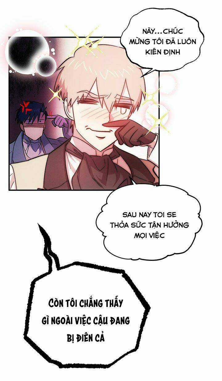 May Mắn Hay Bất Hạnh Chapter 71 trang 32