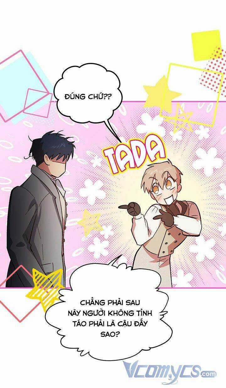 May Mắn Hay Bất Hạnh Chapter 71 trang 33